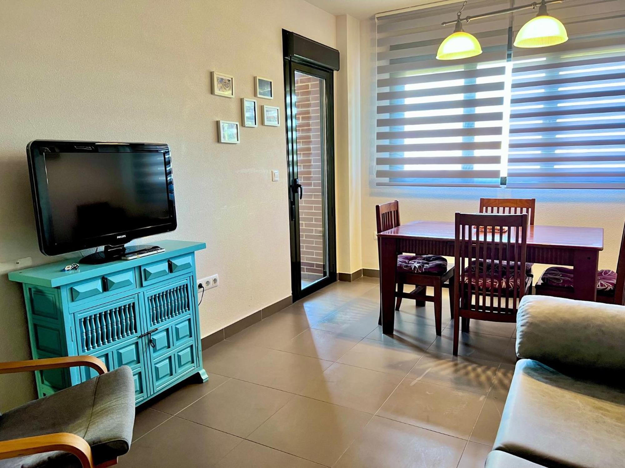 Apartamentos Arcos Costa Calida Águilas Екстериор снимка