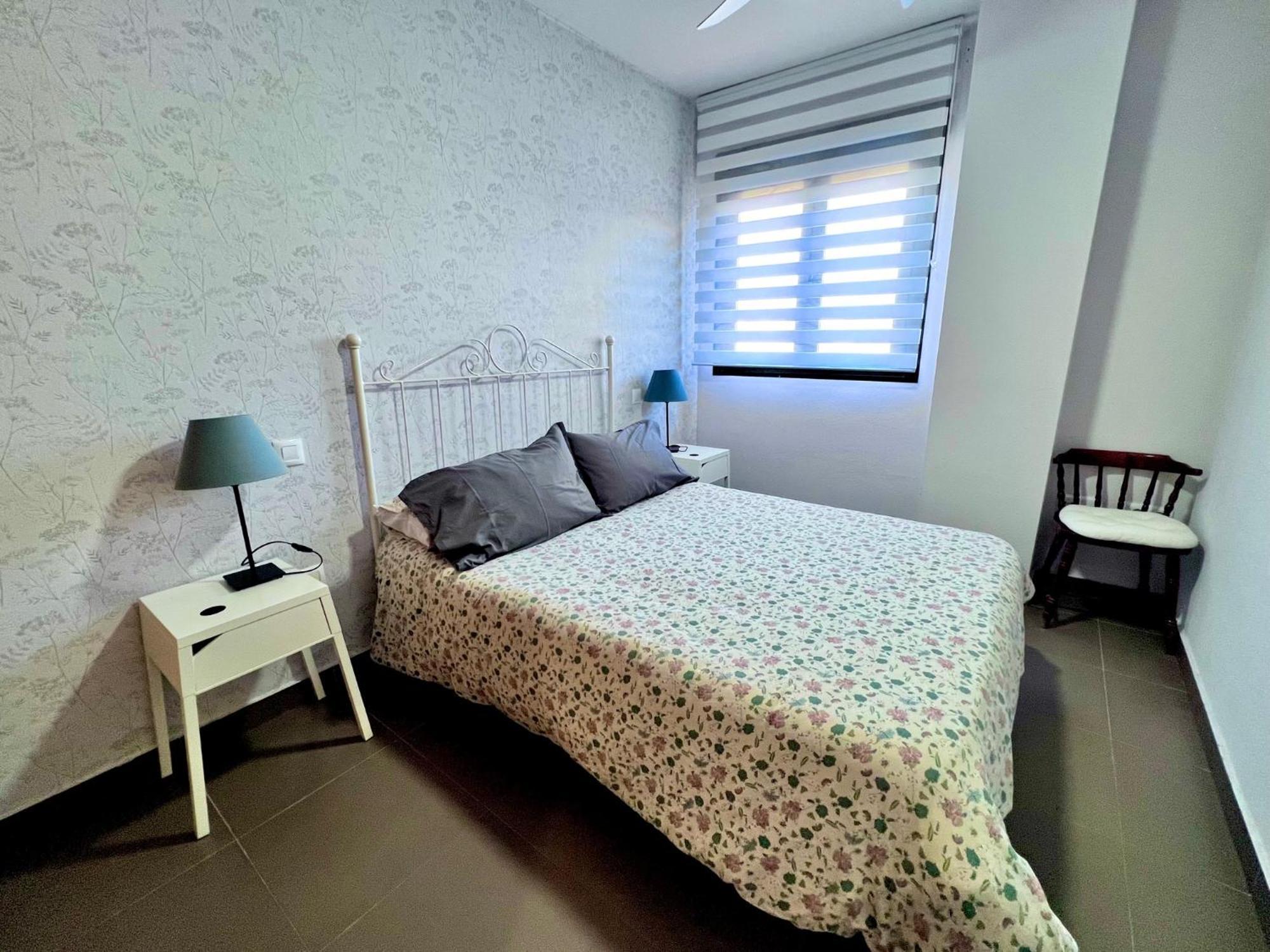 Apartamentos Arcos Costa Calida Águilas Екстериор снимка