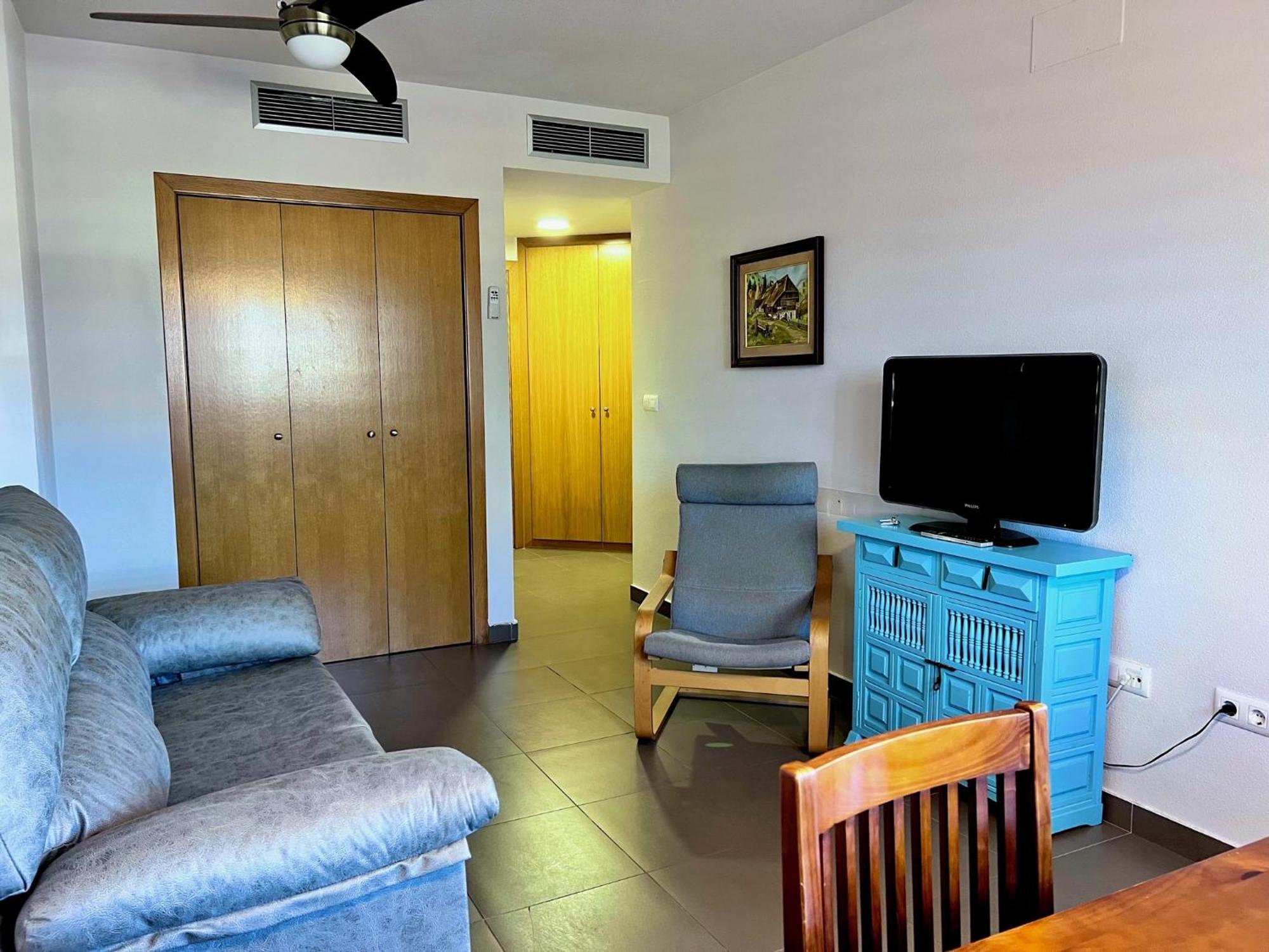 Apartamentos Arcos Costa Calida Águilas Екстериор снимка