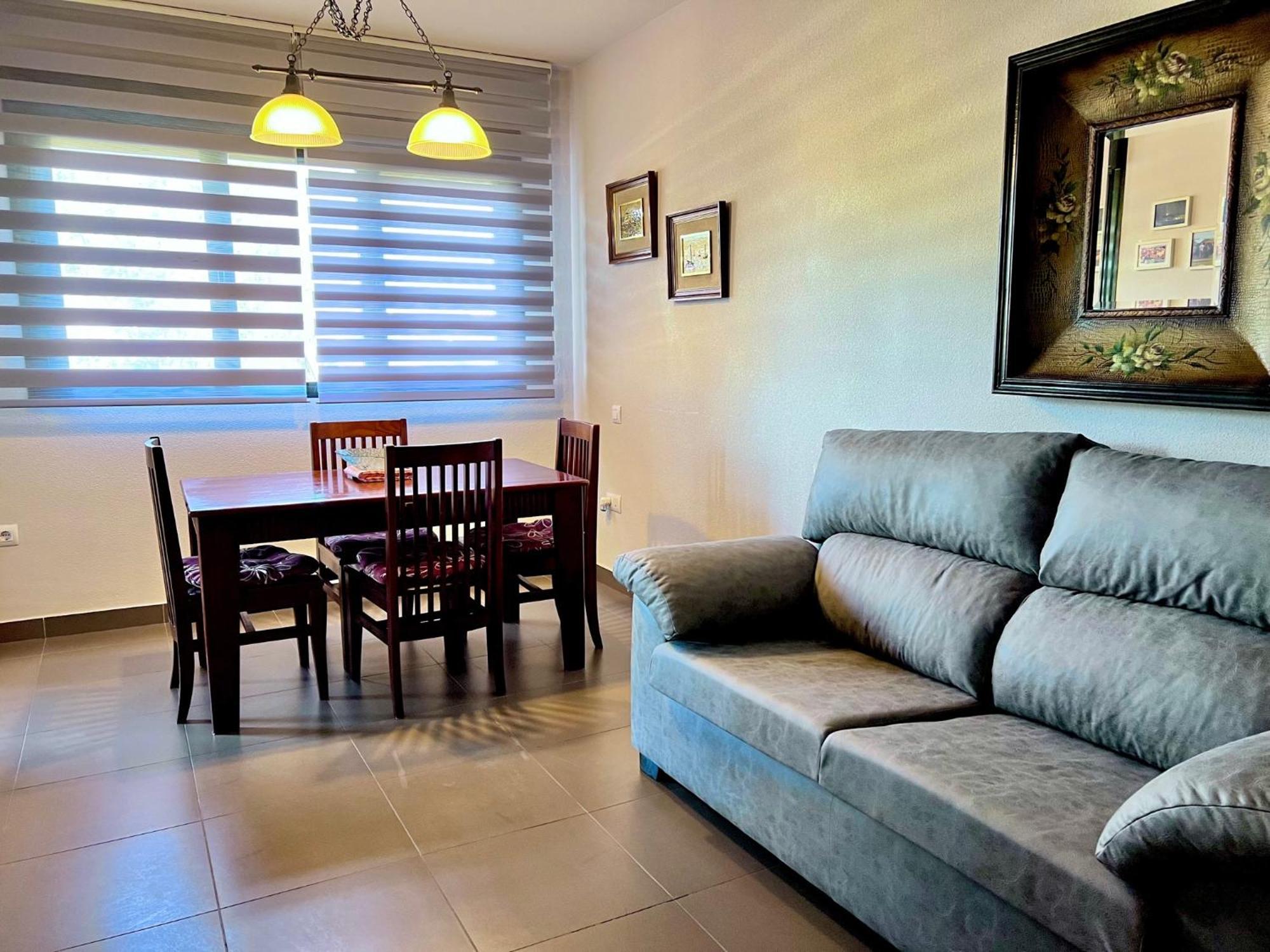 Apartamentos Arcos Costa Calida Águilas Екстериор снимка