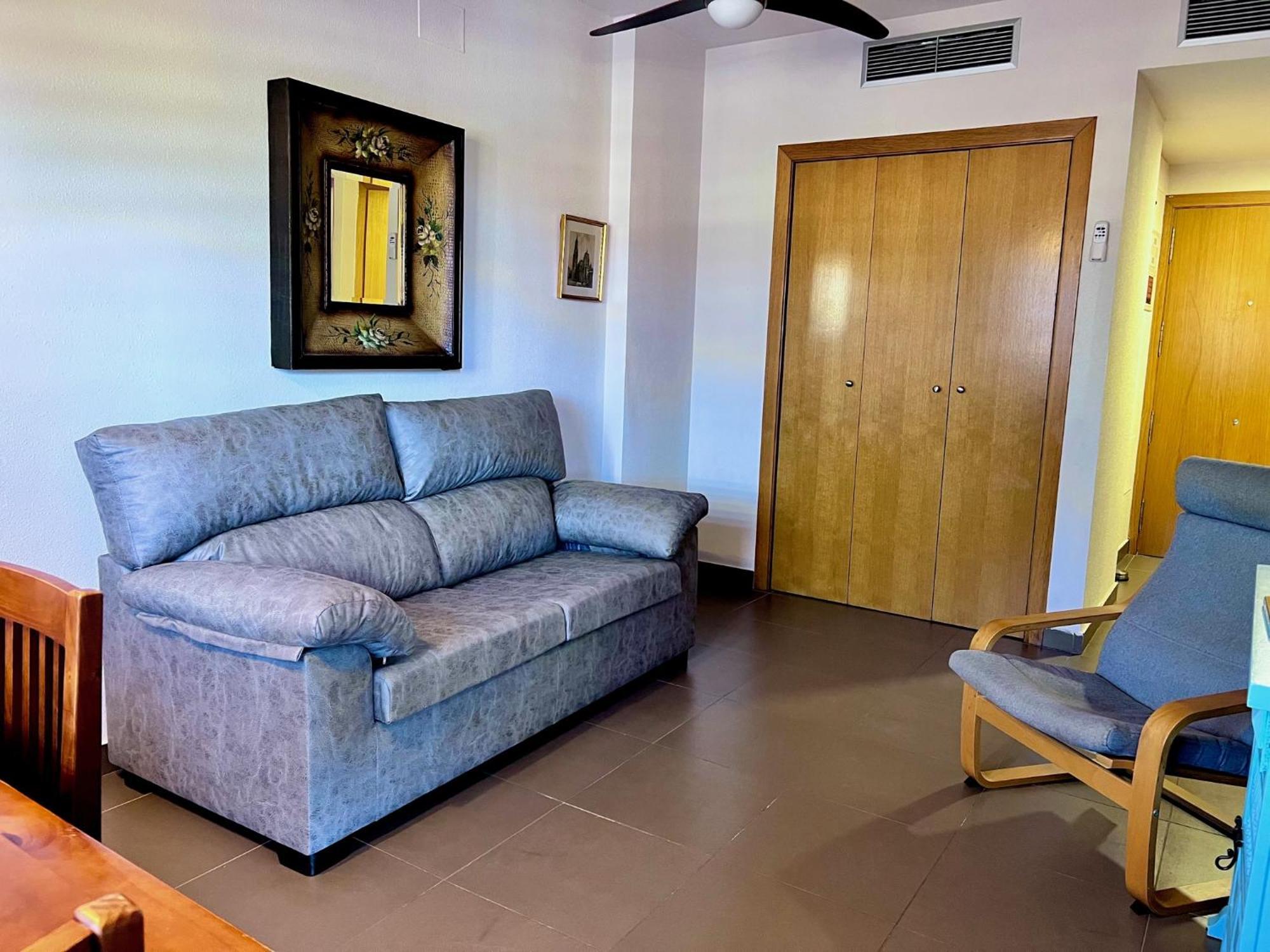 Apartamentos Arcos Costa Calida Águilas Екстериор снимка