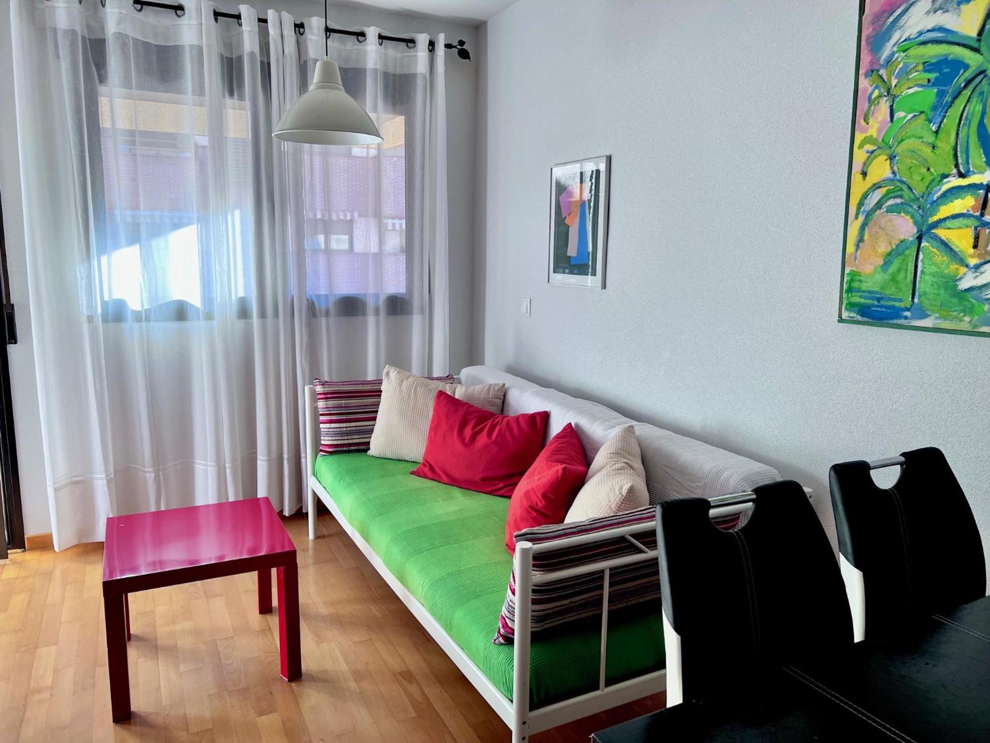 Apartamentos Arcos Costa Calida Águilas Екстериор снимка