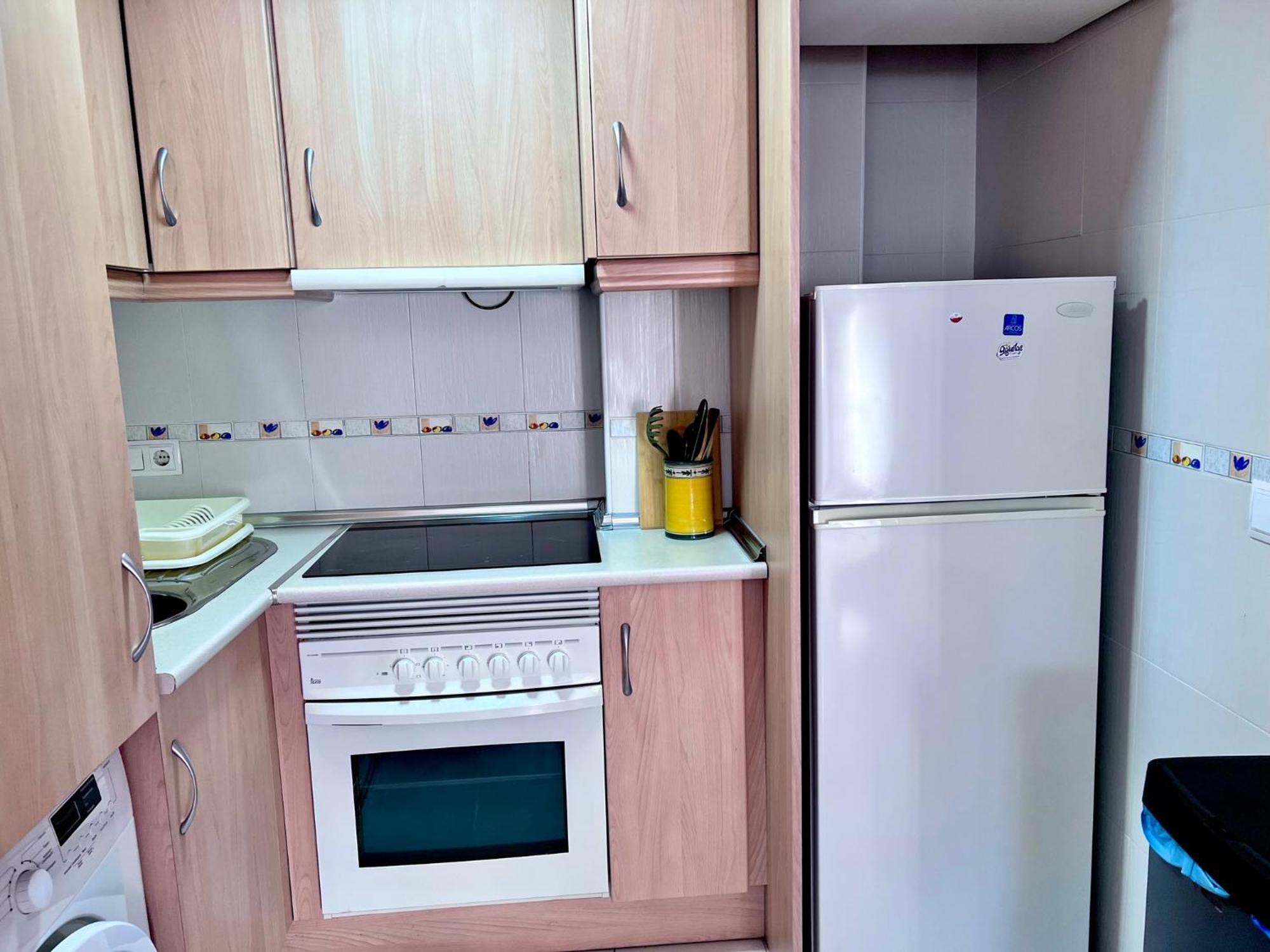 Apartamentos Arcos Costa Calida Águilas Екстериор снимка