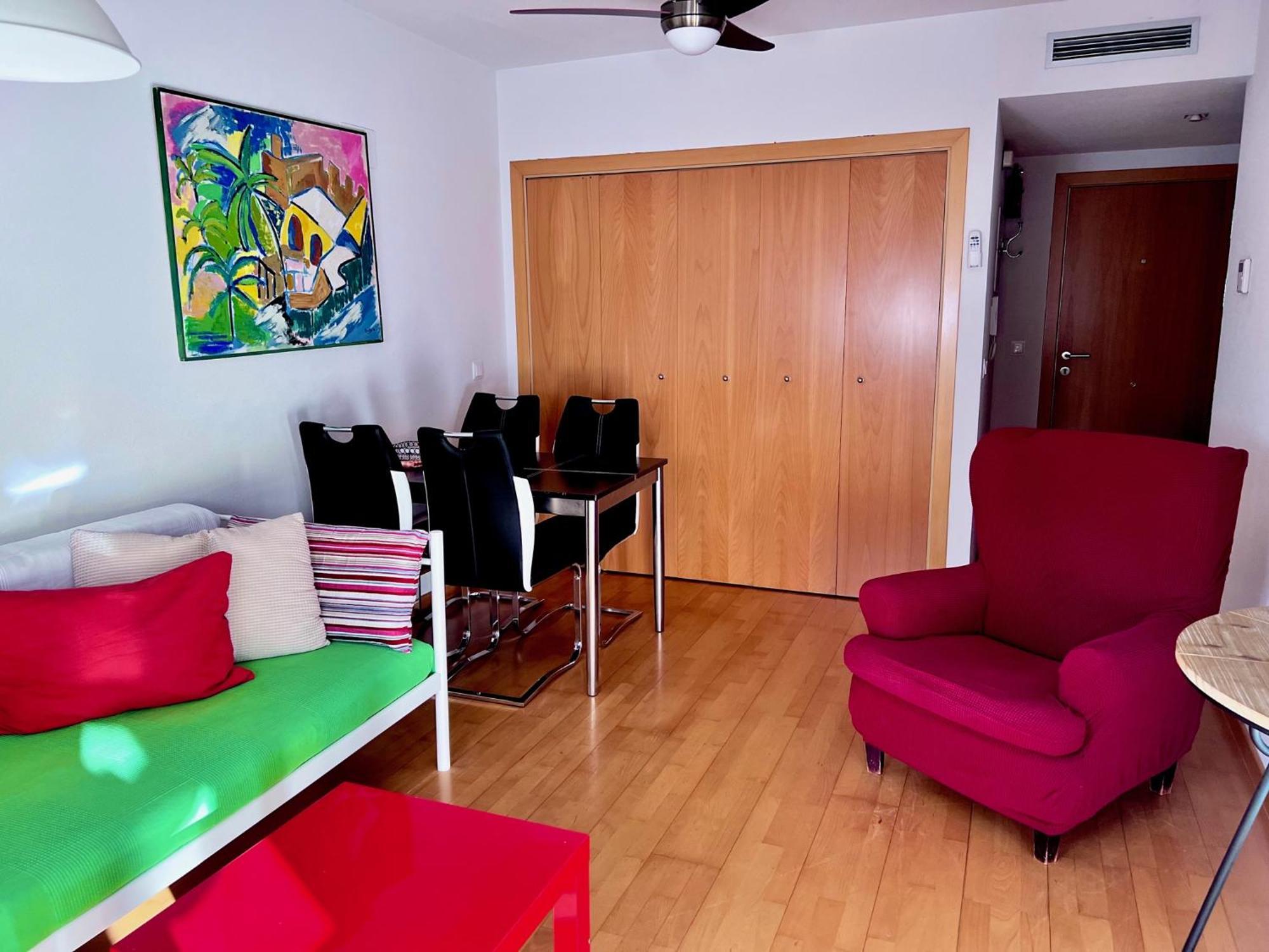 Apartamentos Arcos Costa Calida Águilas Екстериор снимка